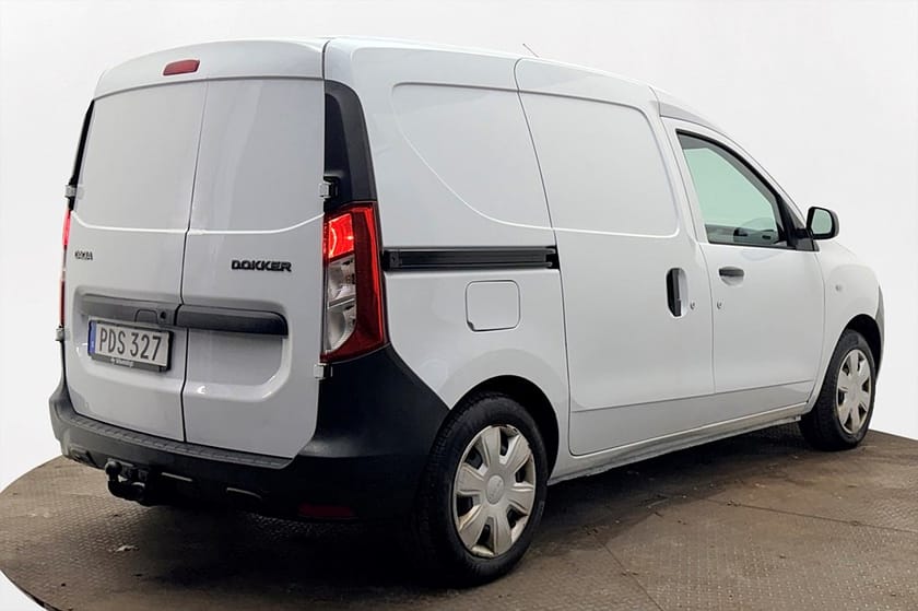 Bild 5 av Dacia Dokker Express 1.6 SCe Drag Inredd MOMS 102hk