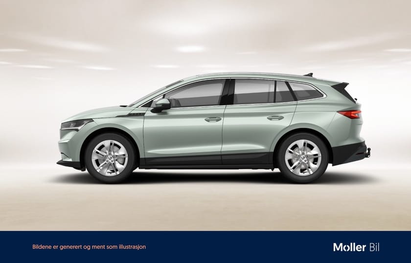 Bilde 2 av Škoda Enyaq iV 80x 