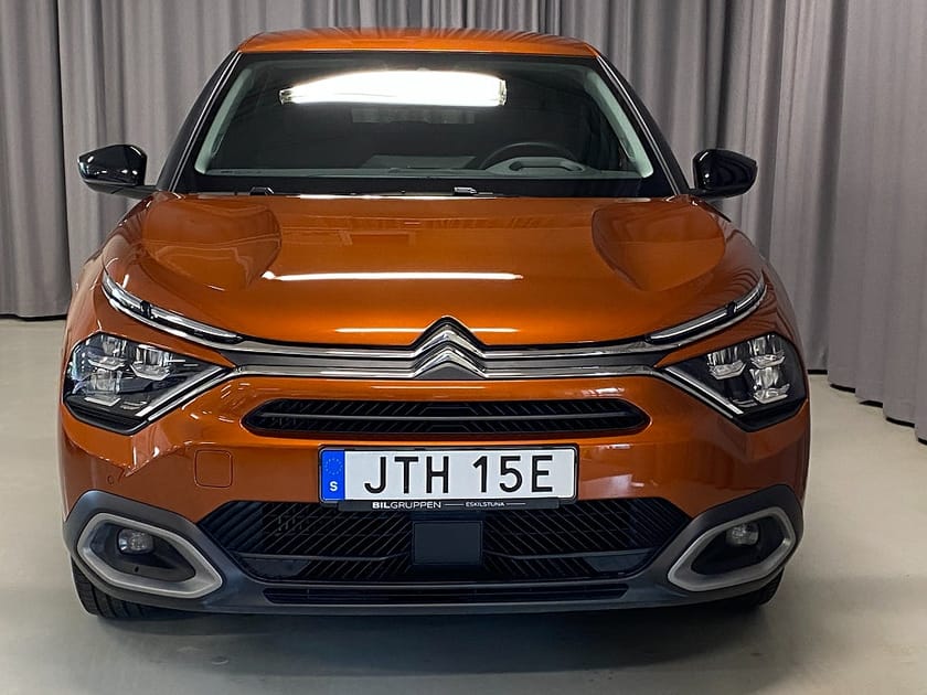 Bild 4 av Citroën C4 Shine 130hk Automat. Navi, Rattvärme, CarPlay