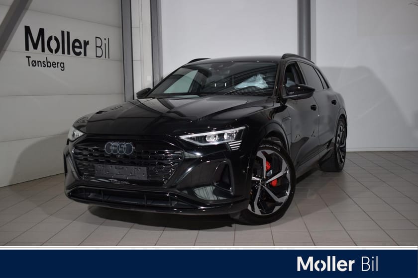 Bilde 1 av Audi Q8 50 e-tron quattro advanced plus