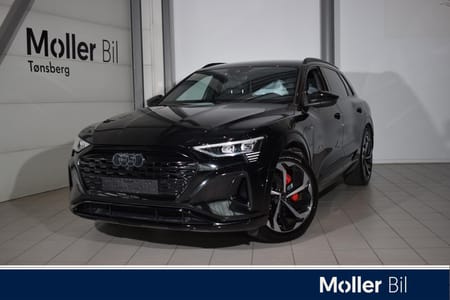 Audi Q8 50 e-tron quattro advanced plus