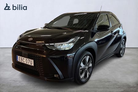 Toyota Aygo X Hybrid PLAY COMFORT PACK -HYBRID - OMGÅENDE LEVERANS