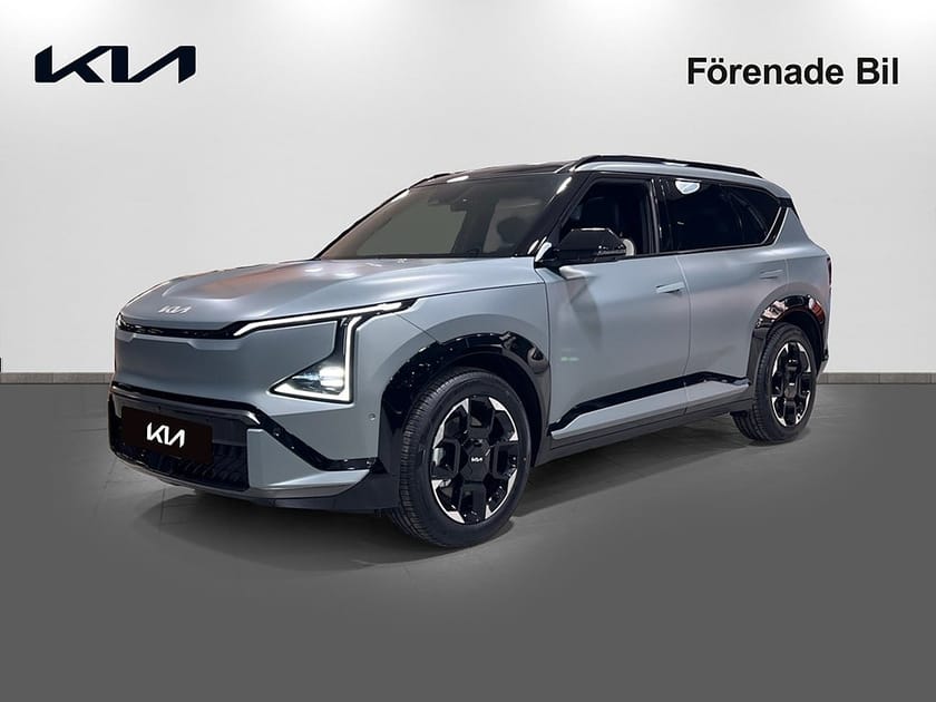 Bild 1 av Kia EV5 Long Range