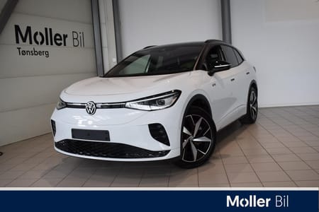 Volkswagen ID.4 GTX 4motion  77kwh