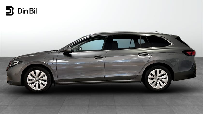 Bild 2 av Volkswagen Passat Variant eHybrid