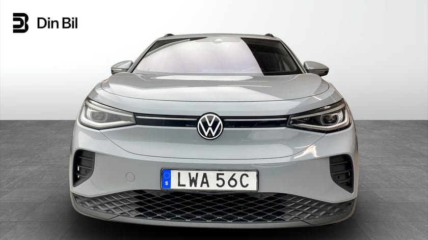 Bild 4 av Volkswagen ID.4 Pro Performance 286hk/Drag/Assistans
