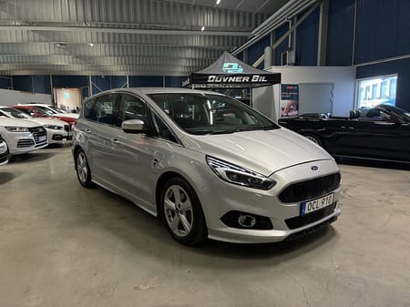 Ford S-Max 2.0 TDCi AWD Aut Business ST-Line 7-sits