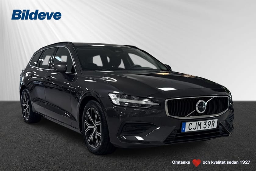 Bild 1 av Volvo V60 B3 Bensin Core