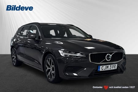 Volvo V60 B3 Bensin Core