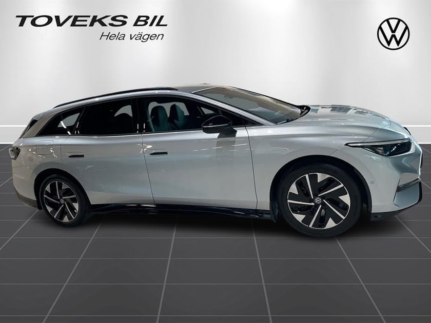 Bild 2 av Volkswagen ID.7 Pro Tourer EDITION 77 KWH BATTERI