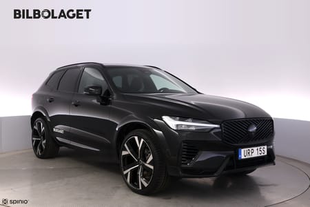Volvo XC60 T6 Plus Black Nordic Edition - Demobil