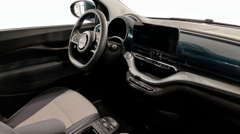 Bild 3 av Fiat 500Ce
