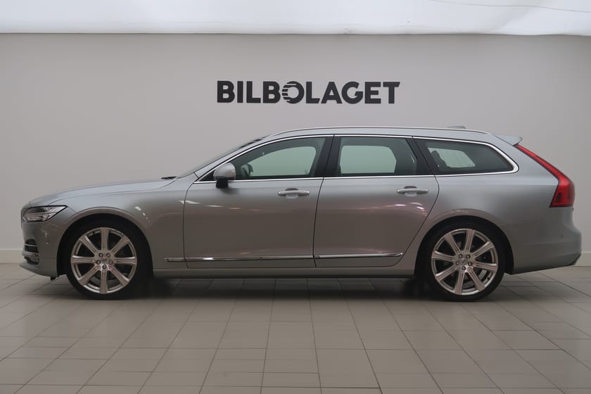Bild 2 av Volvo V90 D5 AWD Inscription/HeadUp/B&W/360k/Pano