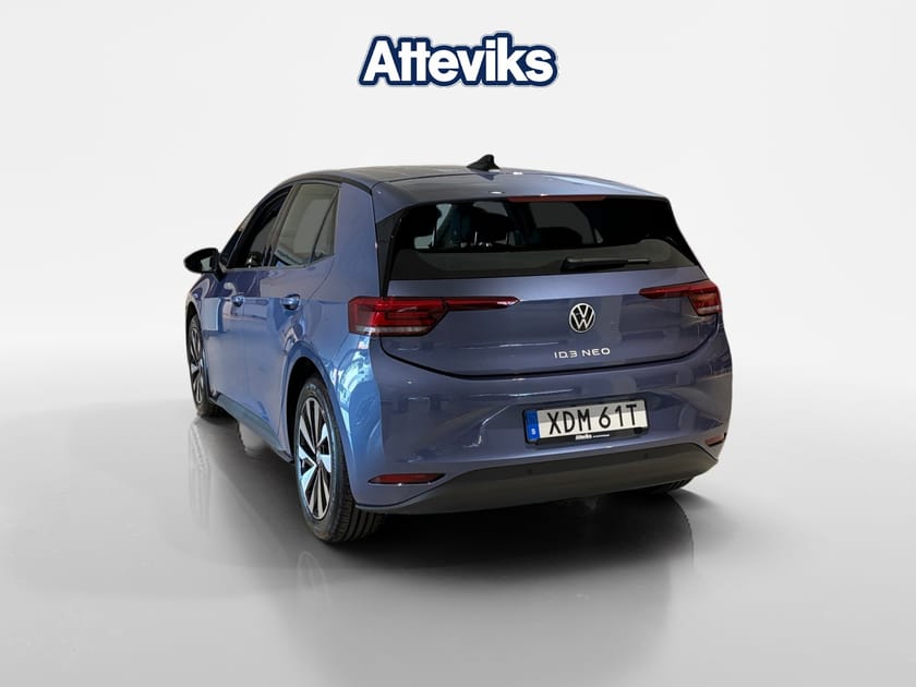 Bild 5 av Volkswagen ID.3 Neo Life 170 HK 50 kWh *LAGERBIL*
