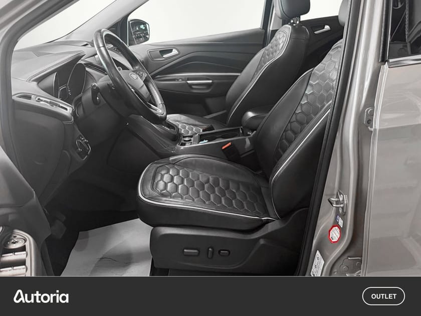 Bilde 5 av Ford Kuga 2,0 TDCi 150hk AWD Vignale aut