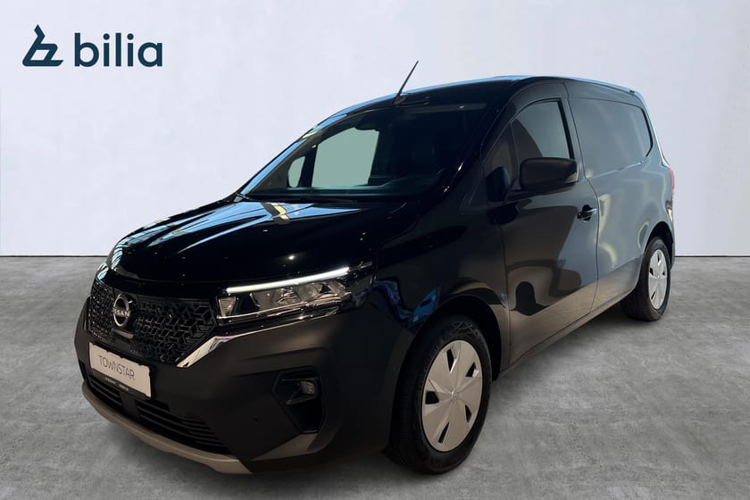 Bild 1 av Nissan Townstar EV 2.2t