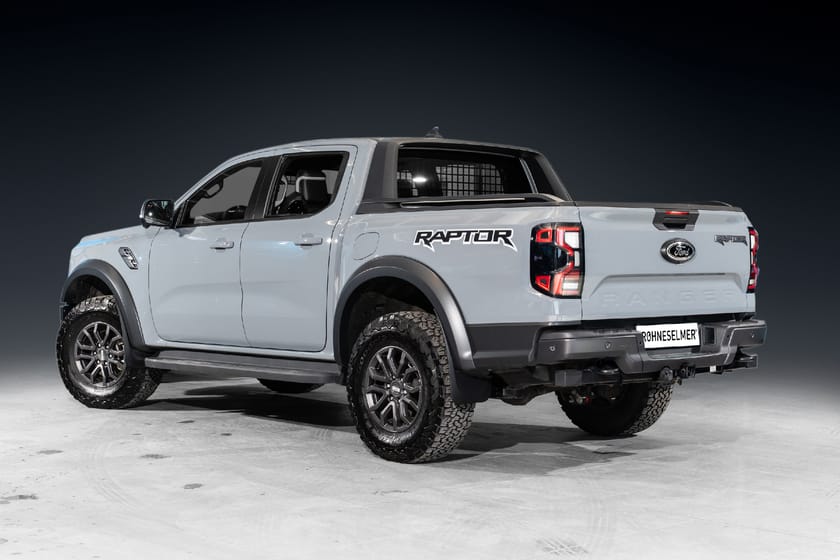 Bilde 2 av Ford Ranger Raptor Raptor/B&O/El.deksel/360/Pen!