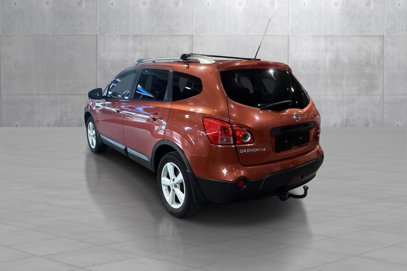 Bilde 3 av Nissan Qashqai+2 