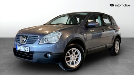 Nissan Qashqai 2.0 Manuell