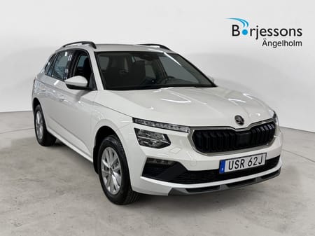 Škoda Kamiq 1,0 TSI 116 HK DSG SELECTION