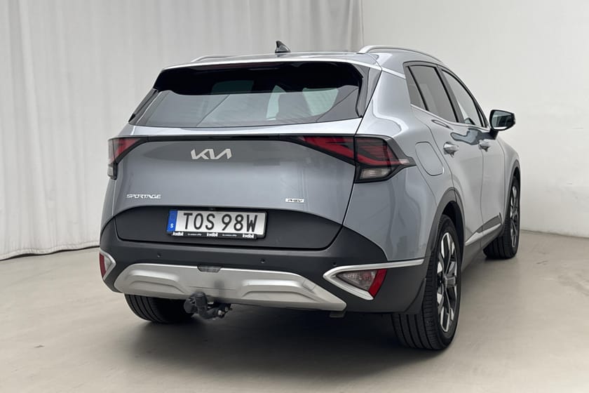 Bild 3 av Kia Sportage PHEV AWD (265hk) GPS B-Kam