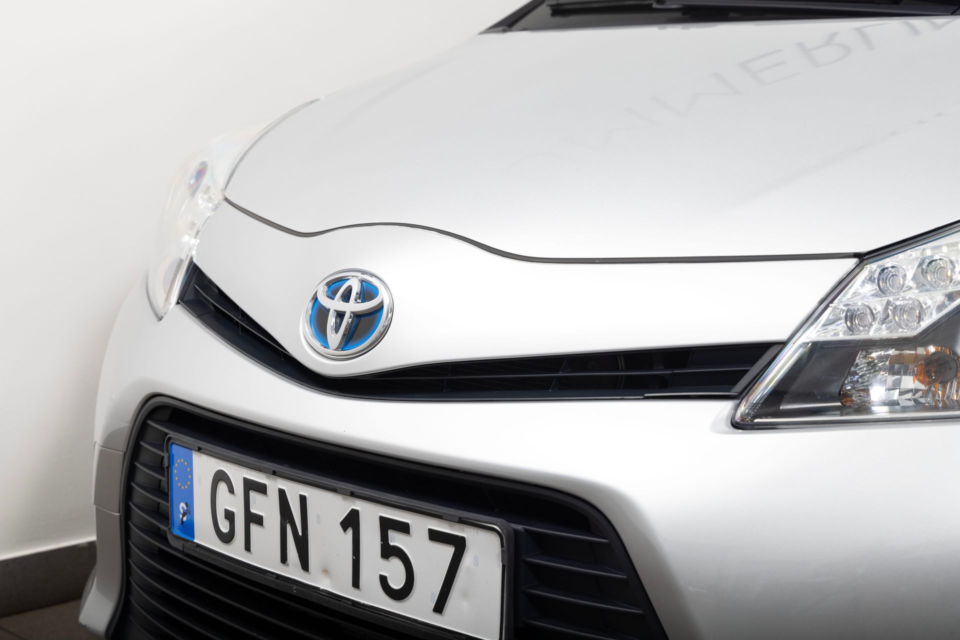 Toyota Yaris Hybrid 2014, bild 3/10