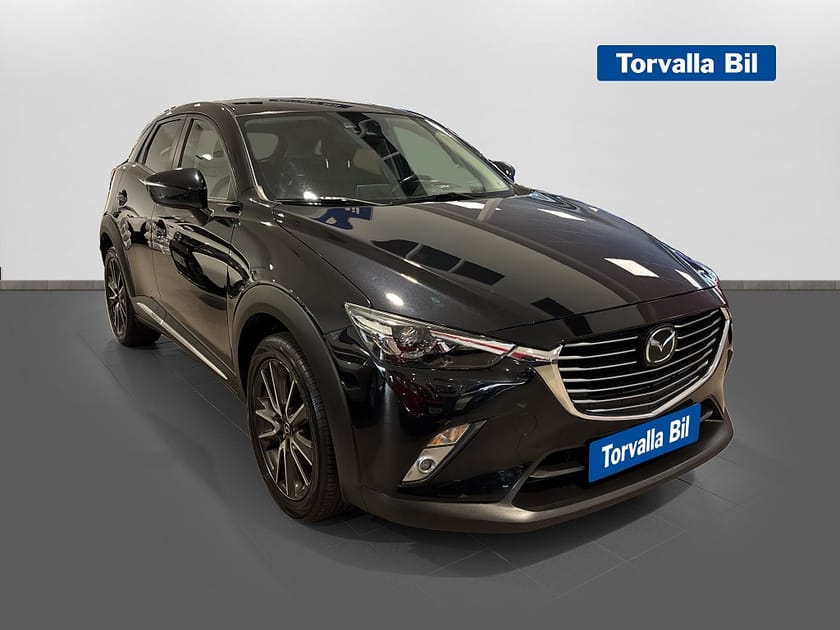 Bild 3 av Mazda CX-3
