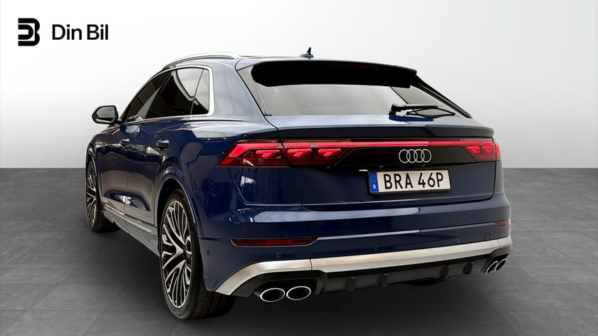 Bild 3 av Audi SQ8 TFSI quattro 507 HK Läder Drag PANO