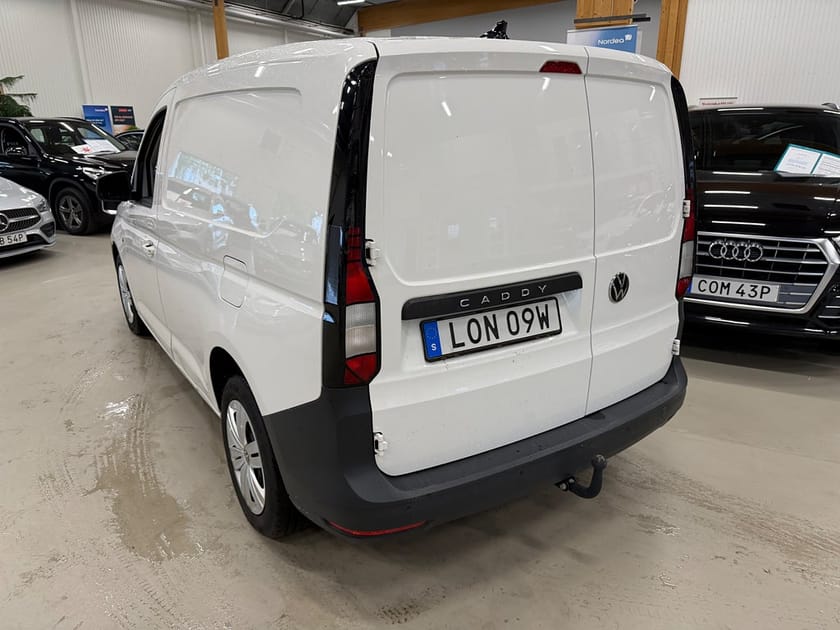 Bild 2 av Volkswagen Caddy Cargo 2.0 TDI BMT Drag 2,99% Ränta