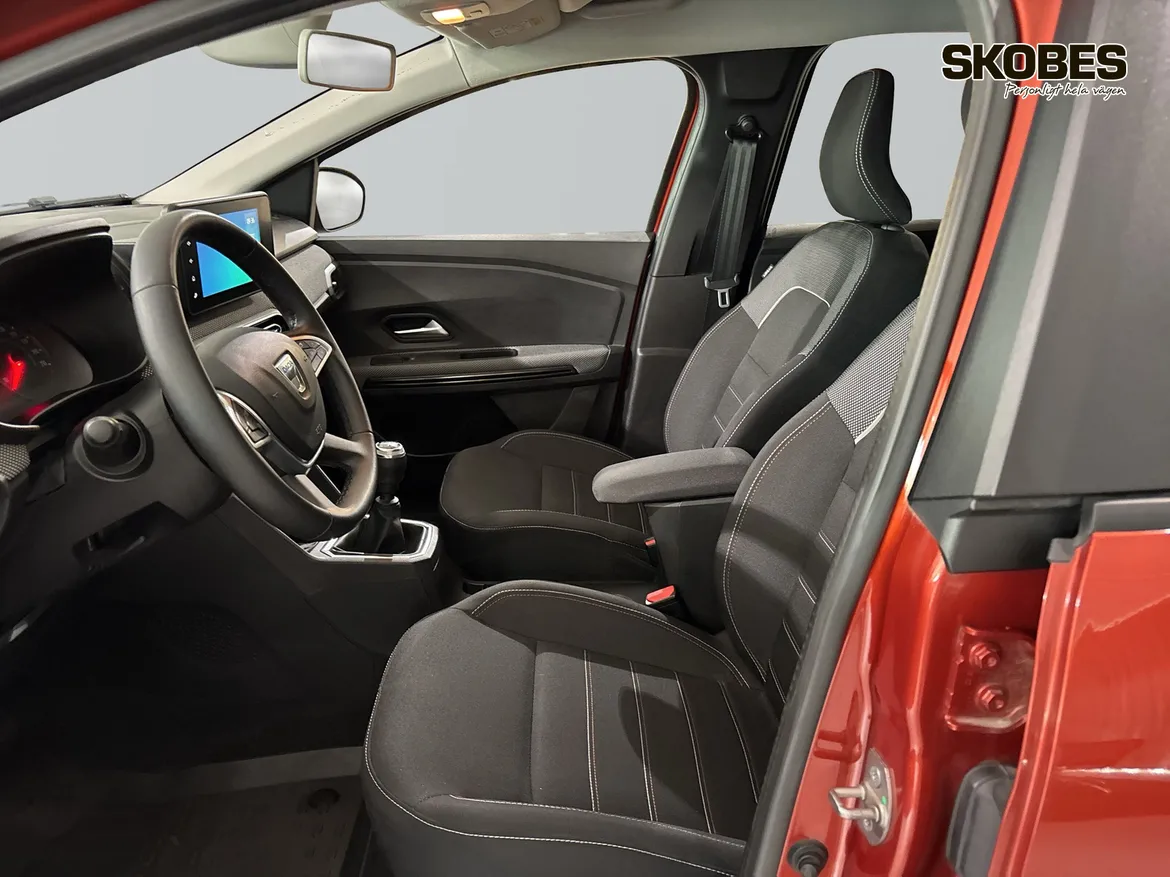 Dacia Jogger 7-sätes
