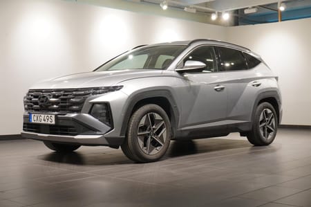 Hyundai Tucson PHEV 4WD 1.6 T-GDi Plug-In Hybrid DCT Advanced Drag 360°