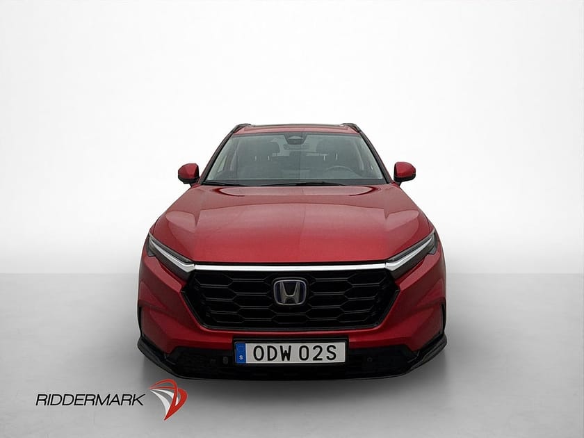 Bild 2 av Honda CR-V e:HEV AWD 184hk HuD BOSE Pano Navi Kamera