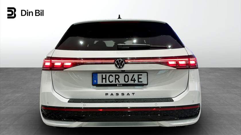 Bild 5 av Volkswagen Passat Variant eHybrid