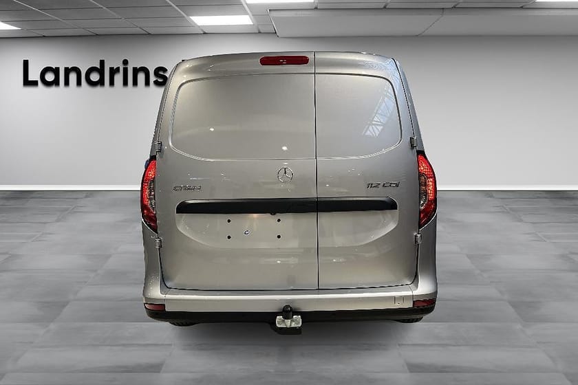 Bild 5 av Mercedes-Benz Citan 112 CDI