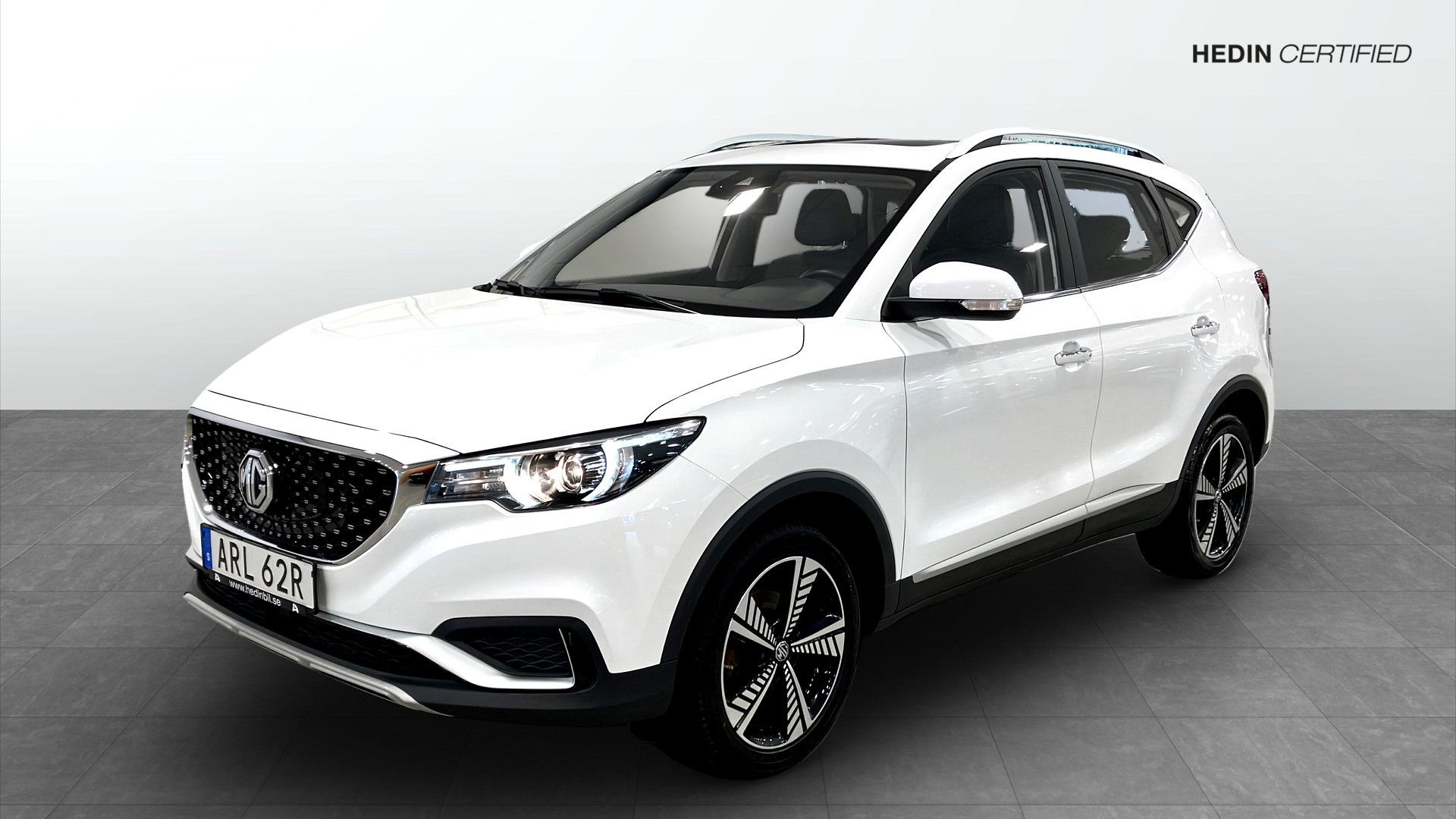 MG ZS SUV 143 л.с.