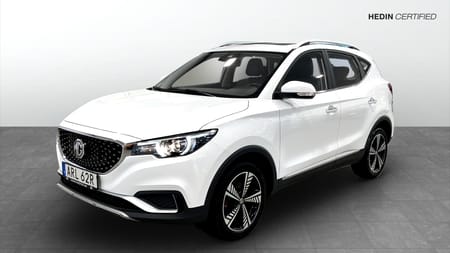 MG ZS EV 45KWH LUXURY MY21 | LADDKORT 15 000 KR