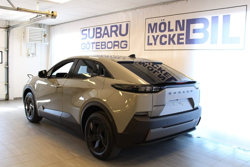 Bild 2 av Subaru Uncharted Standard Range Adventure 58kWh 2WD **Introduktionskampanj!**