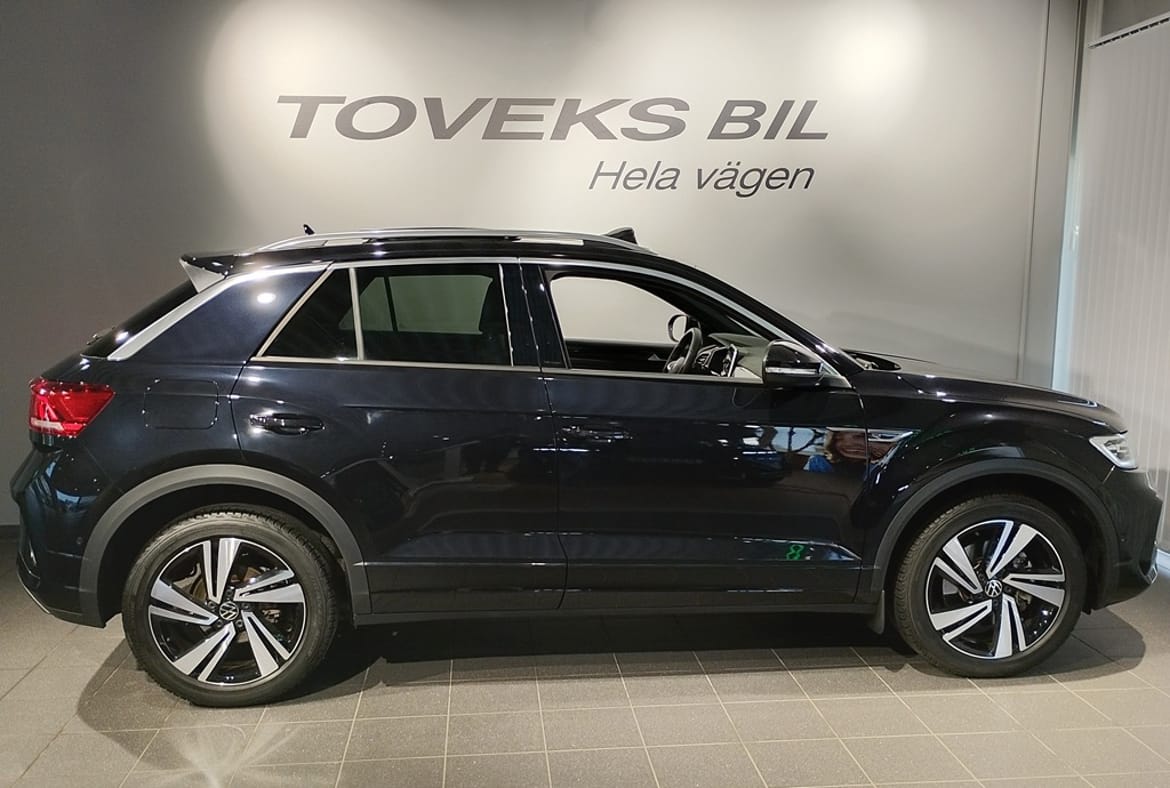 Volkswagen Volkswagen T-Roc — bild 5