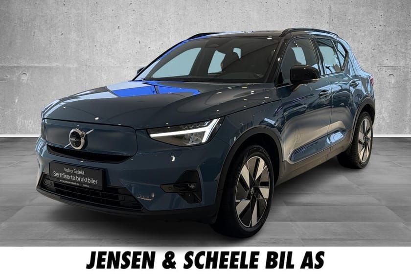 Bilde 5 av Volvo XC40 Recharge Twin