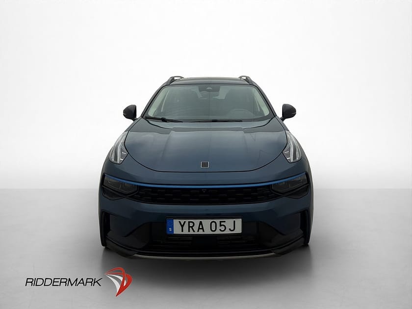 Bild 2 av Lynk & Co 01 PHEV 261hk Pano Infinity 360° Elstol CarPlay