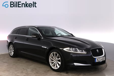 Jaguar XF Sportbrake