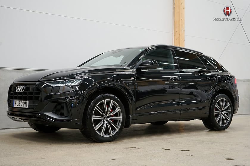 Bild 3 av Audi Q8 60 TFSI e quattro