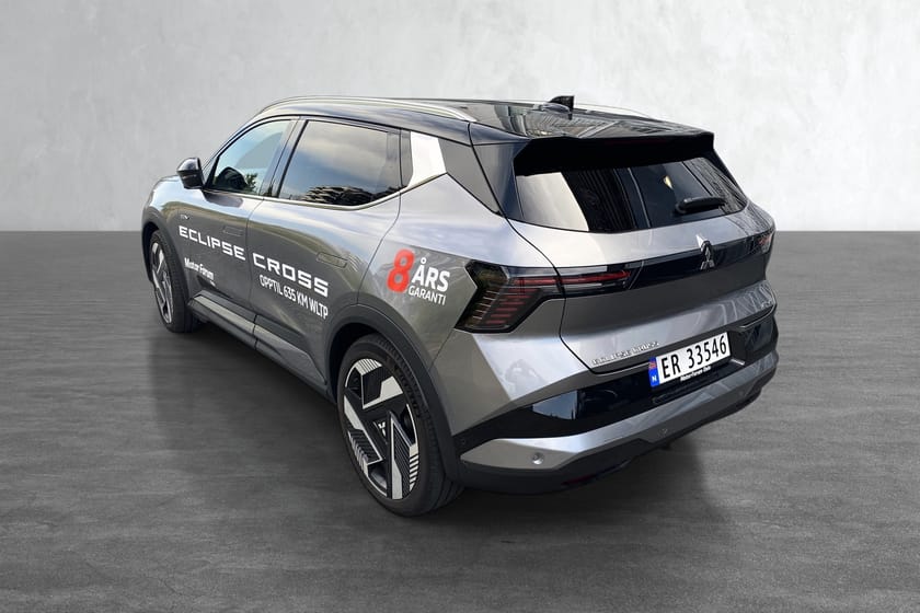Bilde 5 av Mitsubishi Eclipse Cross Instyle Demo bil