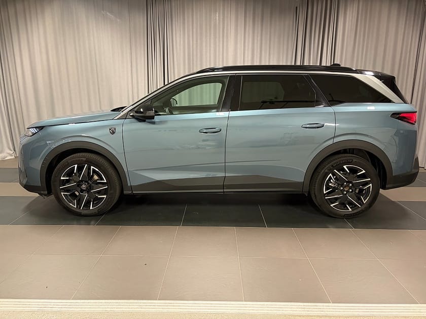 Bild 2 av Peugeot 5008 Hybrid 145 GT AUT 7-Sits