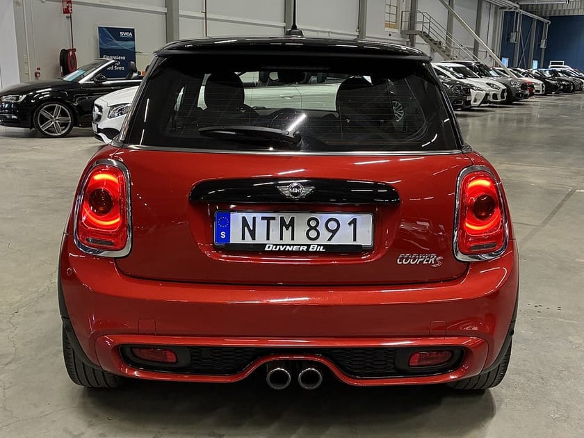 Bild 4 av MINI Cooper S 3-d Chili Navi Keyless LED