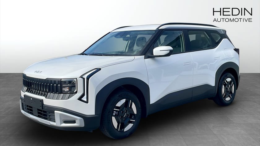 Bild 1 av Kia Seltos ACTION 1.6 T-GDI DCT FWD