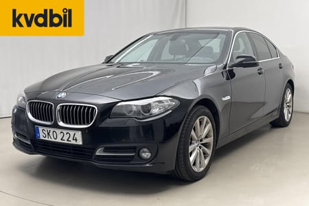 BMW 520d xDrive Sedan 520 Sedan, F10 (190hk) Sportpaket