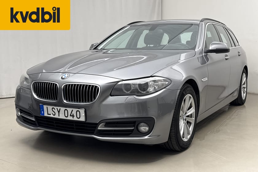 Bild 1 av BMW 520d xDrive Touring