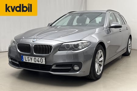 BMW 520d xDrive Touring