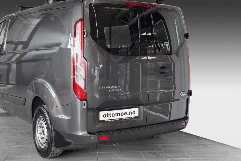 Bilde 5 av Ford Transit Custom 300 L1 2.0 TDCi | H.Feste | Xenon | P.varmer